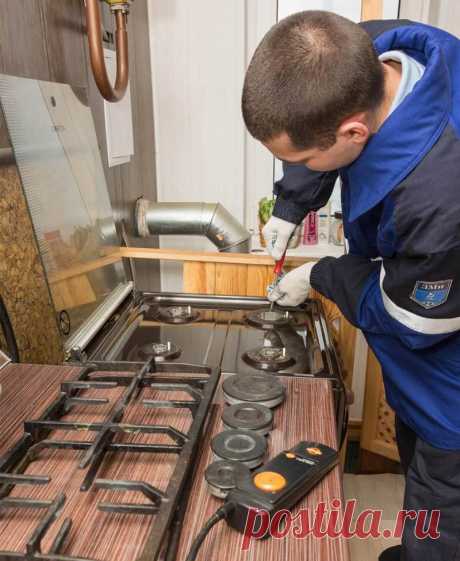 Газовая плита в доме — как обеспечить безопасность