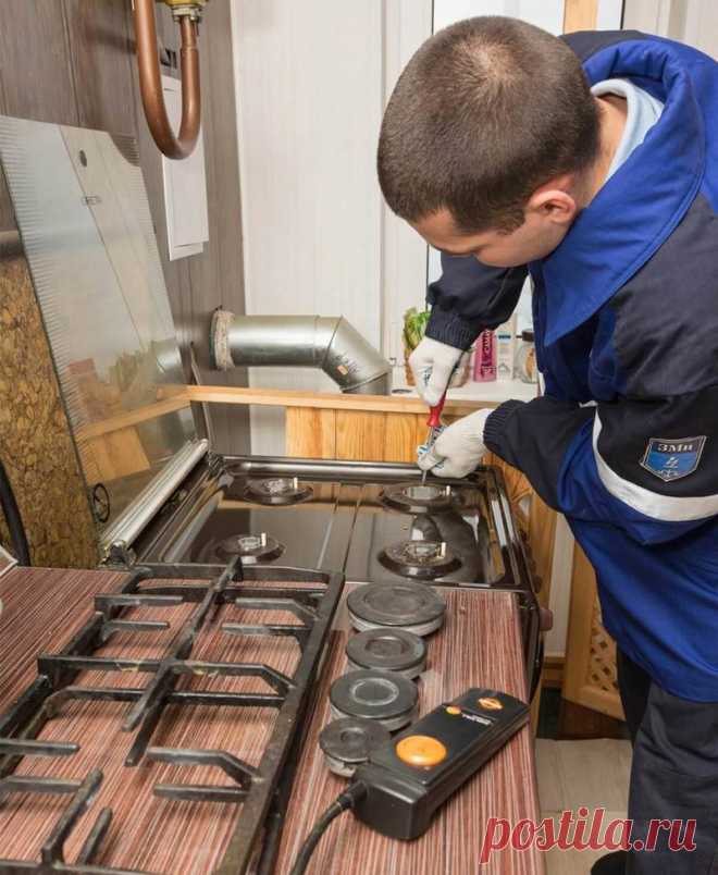 Газовая плита в доме — как обеспечить безопасность