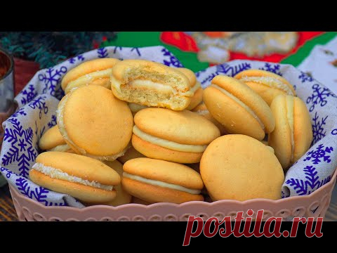 Пирожное БУШЕ Супер Десерт за 20 минут | Кулинарим с Таней