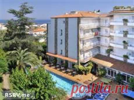 GHT Neptuno hotel 3* (Тосса-де-Мар,Испания) Цены,Отзывы,Туры,Фото,Видео,Бронирование,Отели рядом