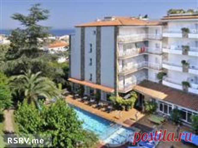 GHT Neptuno hotel 3* (Тосса-де-Мар,Испания) Цены,Отзывы,Туры,Фото,Видео,Бронирование,Отели рядом