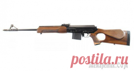 Карабин Вепрь-308 Win (СОК-95): особенности и характеристики технической части Динамичная охота, когда компания друзей загоняет мощного сильного и очень опасного вепря, косулю или другую живность, требующую особо качественного огнестрельного оружия. Все есть – ножи, экипировка, ...