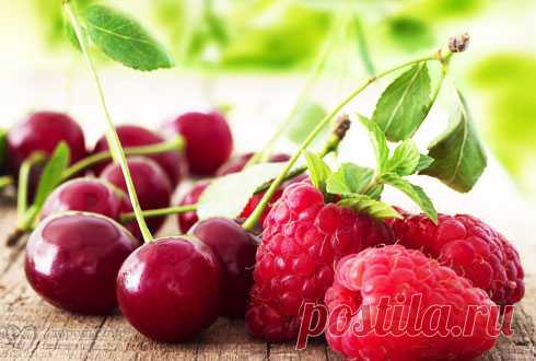 Продукты питания, которые разжижают кровь