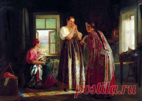 Бархат в России