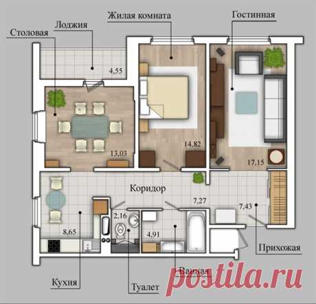 Бюджетные места: Где можно сэкономить во время ремонта