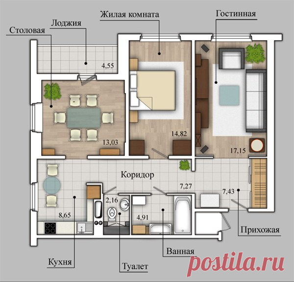 Бюджетные места: Где можно сэкономить во время ремонта