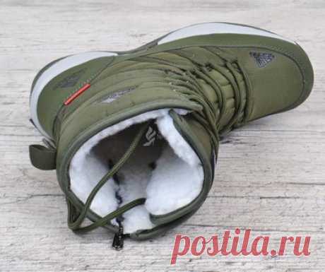 Дутики Adidas Terrex женские спортивные ботинки хаки на шнуровке: 1099 грн - женские зимние дутики в Киеве, объявление №19865961 Клубок (ранее Клумба)