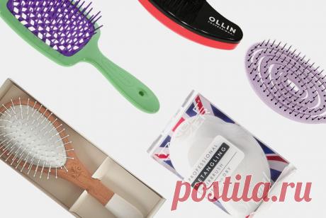 Как выбрать расческу
