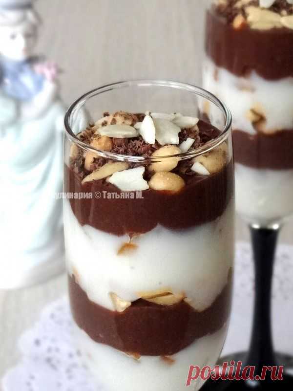 Десерт | Кулинарный блог Татьяны М.