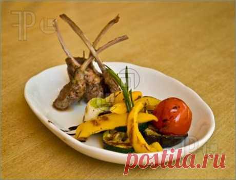 Photo Of Lamb Ribs. Stock Photo To Download at FeaturePics.com