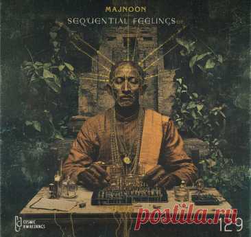 Majnoon, Zafer Dilek & Metanoia – Sequential Feelings [CA129] free download mp3 music 320kbps