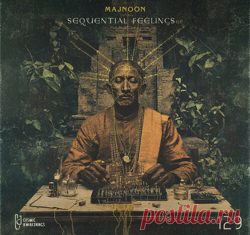 Majnoon, Zafer Dilek & Metanoia – Sequential Feelings [CA129] free download mp3 music 320kbps