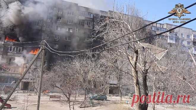 2022-03-22 МАРИУПОЛЬ НАСТУПЛЕНИЕ