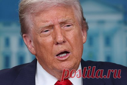 Трамп назвал тупым вопрос о возможной победе Украины над Россией