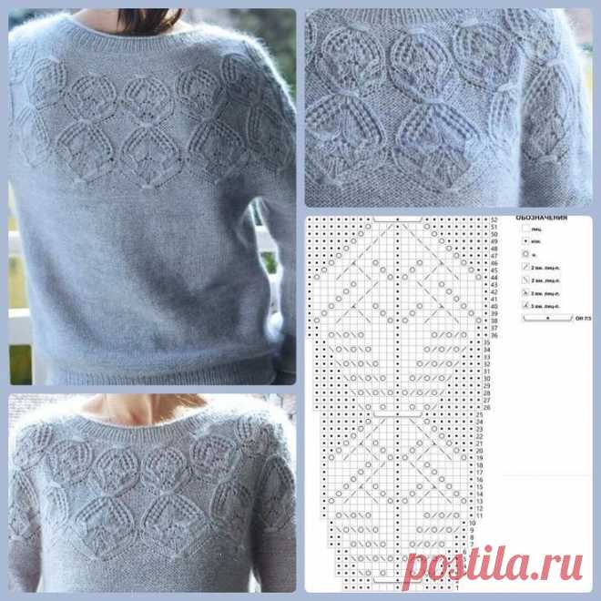 Вязание: стильные идеи, модели, схемы | Дневник Петельки | Дзен