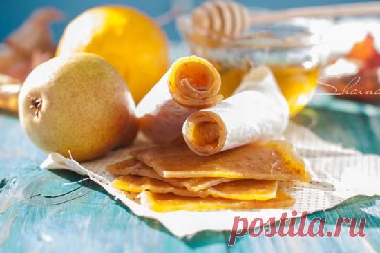 Пастила грушевая с медом и белым вином (в дегидраторе oursson) - ХЛЕБОПЕЧКА.РУ - рецепты, отзывы, инструкции