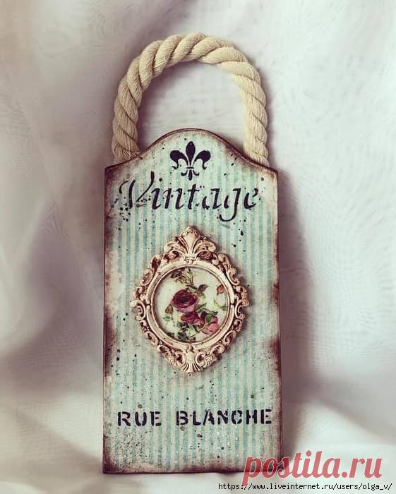 Идеи для декупажа.