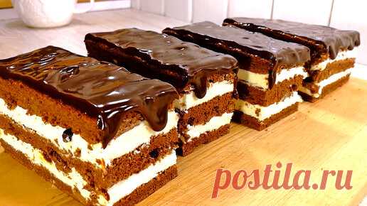 Без муки - Тающий во рту, нежный, шоколадный торт! | Алена Митрофанова - рецепты. | Дзен