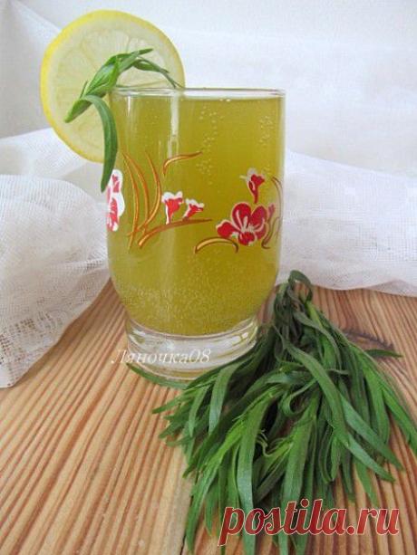 pepelnaya: Домашний тархун