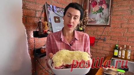 ВМЕСТО МЯСА буду готовить на новогодний стол! Вы тоже влюбитесь в это блюдо! РЫБА ПО-ФРАНЦУЗСКИ