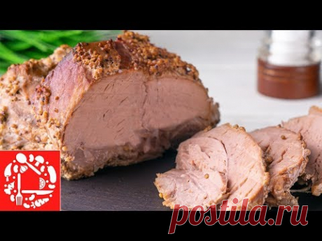 Как запечь мясо в духовке? Самое Нежное и Сочное! Мясо на Новый Год 2020