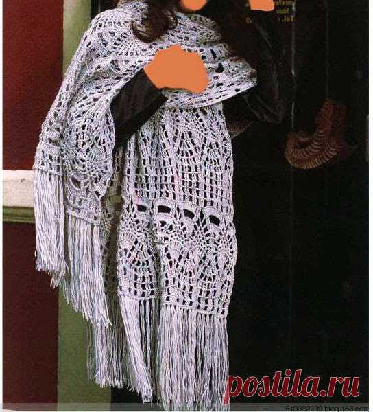 Искусство: Шаль специй