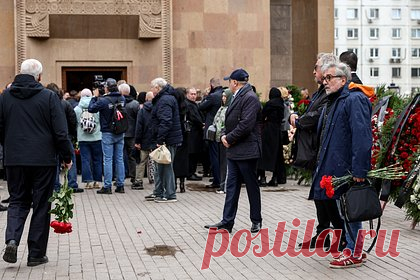 В Москве началось прощание с режиссером Кеосаяном