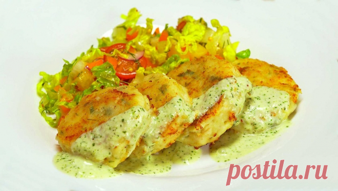 Рыбные котлеты из минтая: вкусное и полезное блюдо