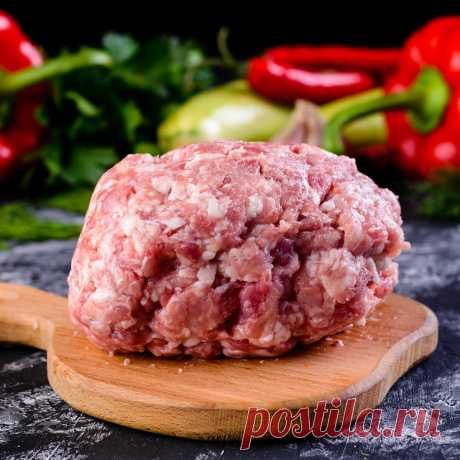 Готовлю фарш по цыганскому рецепту, который, на мой взгляд, лучший | На Лавочке | Яндекс Дзен