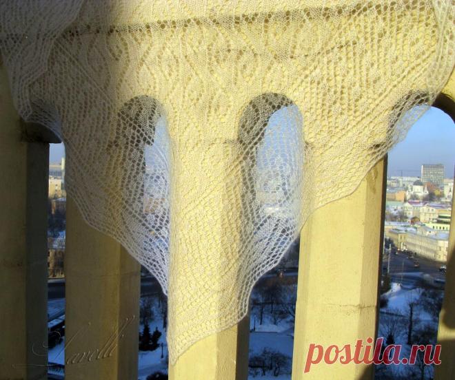 Шали спицами. Схемы - запись пользователя Vikpolia (Нина) в сообществе Вязание спицами в категории Вязание для женщин спицами. Схемы вязания спицами И снова шали.
 
 
 	Приятного просмотра.