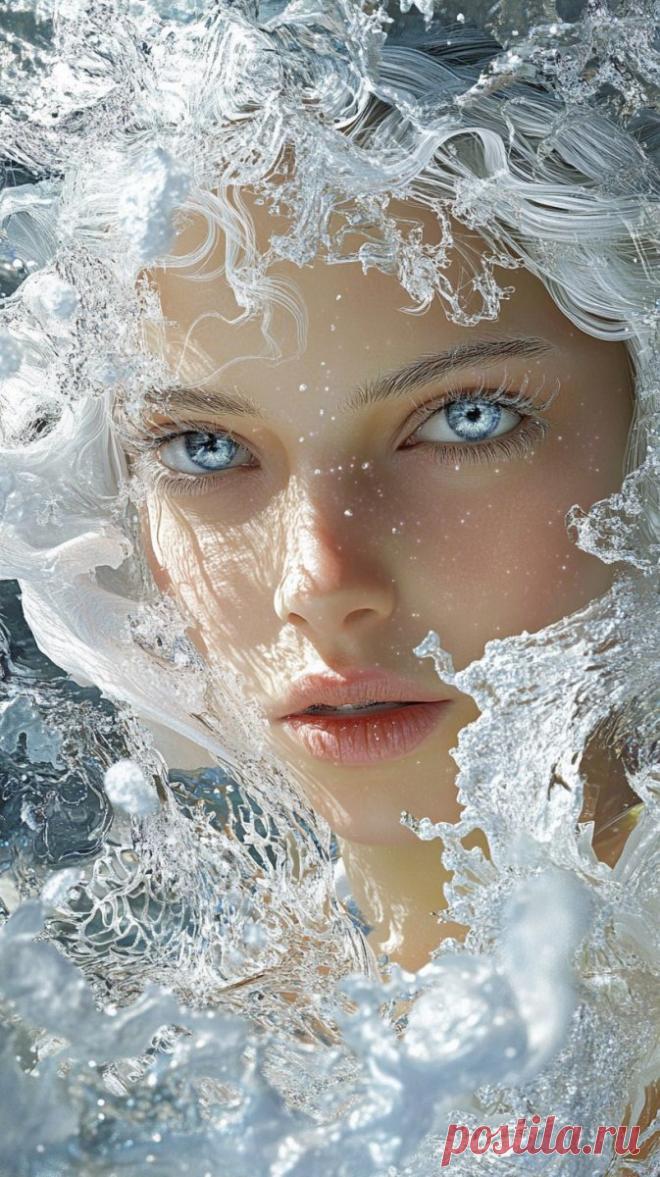 Фотореализм и Абстракция: Двойная Экспозиция Игоря Морски. Генерация из нейронной сети Миджорни - Midjourney примеры промтов - Форум ИИ о нейросетях - Yes Ai