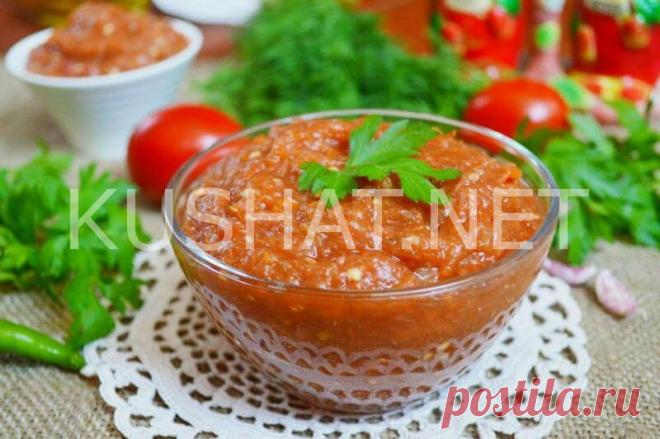 Икра из баклажанов жареная на сковороде. Пошаговый рецепт с фото - Кушать нет