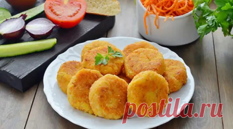 Морковные оладьи – 7 рецептов