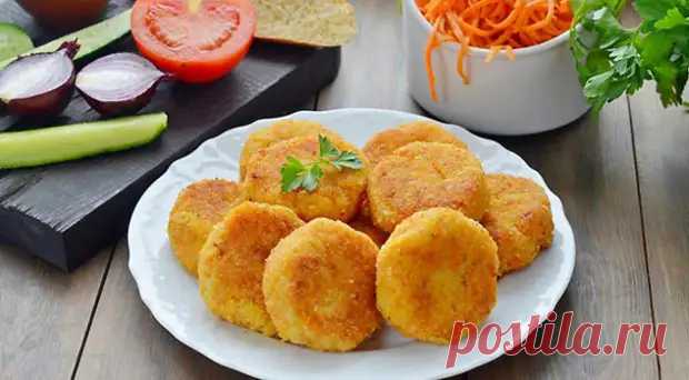 Морковные оладьи – 7 рецептов