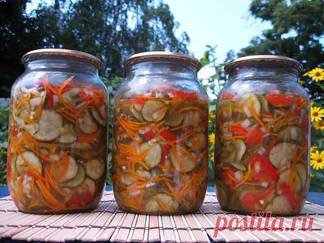 Салат ''Огурцы по-корейски''