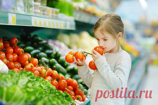 Что делать, если ребенок испортил что-то в магазине