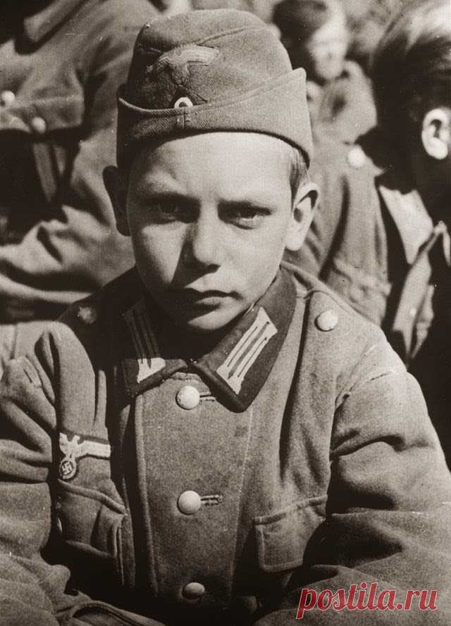 Конец войны. Агония Третьего Рейха