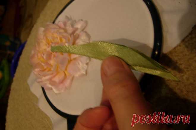 Потрясающий мастер-класс по изготовлению потрясающих брошек