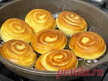 1 ЯЙЦО 1 СТАКАН КЕФИРА ЗА 10 МИНУТ ЦЕЛАЯ ГОРА ВКУСНЯТИНА ГОТОВА БЫСТРЫЙ РЕЦЕПТ ПОДХОДИТ НА ЗАВТРАК