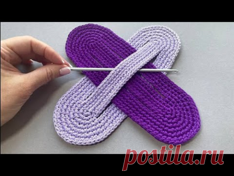 🤔 Как из этого связать сердечко? Вязание крючком