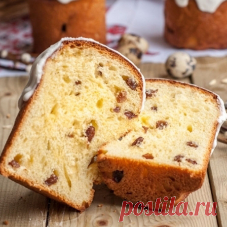 #Рецепт кулича у каждой хозяйки свой - и он самый лучший. Но у кого еще нет &quot;своего&quot; рецепта, тому предлагаем #простой_рецепт кулича: он получится обязательно! 
- А рецепт творожной пасхи это совсем просто!
- Готовить будем без затей, но в итоге у вас будет на столе вкусная #выпечка и #десерт, приготовленные своими руками.

#Пасха: на праздничном столе являются обязательными крашеные #яйца, #кулич и #творожная_пасха