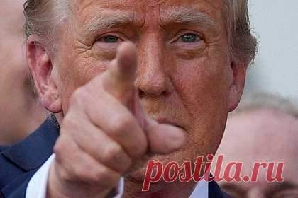 В Госдуме прокомментировали обвинения Трампа в адрес России
