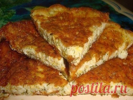 ХАЧАПУРИ ДЛЯ ЛЕНИВЫХ