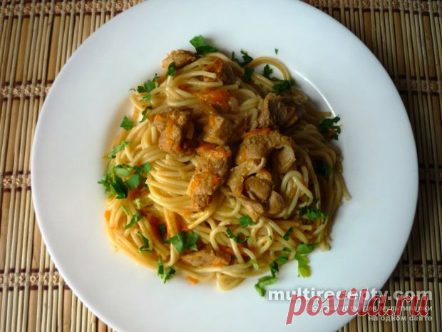 Самые вкусные блюда из мяса у нас на сайте » Страница 4
