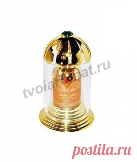Attar Mubakhar / Аттар Мубахар парфюмерия Rasasi