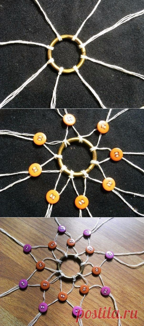 Простое кашпо своими руками — Сделай сам, идеи для творчества - DIY Ideas