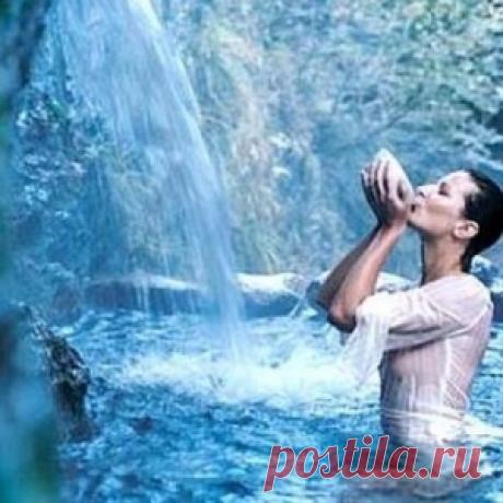 ЯПОНСКАЯ МЕТОДИКА ЛЕЧЕНИЯ ВОДОЙ Простая вода лечит множество заболеваний!