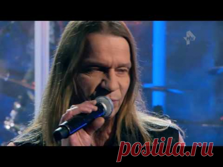 Соль от 07/05/17 - Кипелов. Полная версия программы Захара Прилепина "Соль" на РЕН ТВ