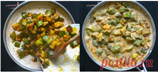 Сливочные кабачки, которые можно есть бесконечно | Белкины Рецепты | Яндекс Дзен