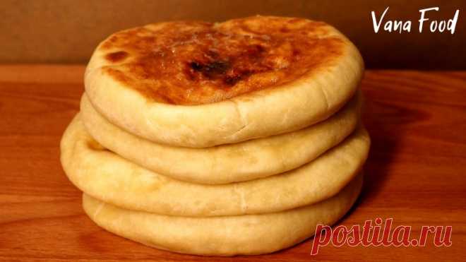 Хачапури на сковороде